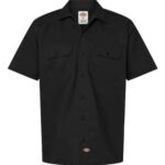 Men's Tall Short Sleeve Work Shirt