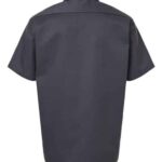 Men's Tall Short Sleeve Work Shirt