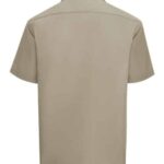 Men's Tall Short Sleeve Work Shirt