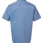 Men's Tall Short Sleeve Work Shirt