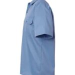 Men's Tall Short Sleeve Work Shirt
