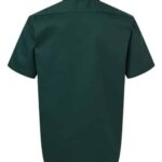 Men's Tall Short Sleeve Work Shirt