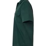 Men's Tall Short Sleeve Work Shirt