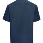Men's Tall Short Sleeve Work Shirt