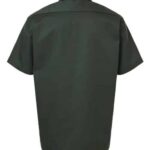 Men's Tall Short Sleeve Work Shirt