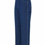 Men's Extended Sizes Industrial Carpenter Jeans