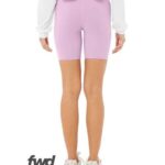 Women's FWD Fashion High Waist Biker Shorts