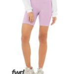Women's FWD Fashion High Waist Biker Shorts