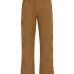 Men's Extended Sizes Industrial Duck Carpenter Jeans