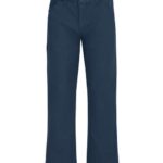 Men's Extended Sizes Industrial Duck Carpenter Jeans