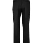 Men's Extended Sizes Industrial Cotton Cargo Pants