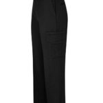 Men's Extended Sizes Industrial Cotton Cargo Pants