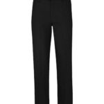 Men's Industrial Flat Front Pants