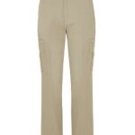 Men's Odd Sizes Industrial Cotton Cargo Pants