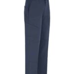 Men's Extended Sizes Multi-Pocket Performance Shop Pants