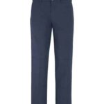 Men's Extended Sizes Multi-Pocket Performance Shop Pants