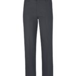 Men's Industrial Flat Front Pants