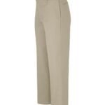 Men's Industrial Flat Front Pants