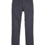 Men's Multi-Pocket Performance Shop Pants