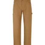 Men's Extended Sizes Duck Carpenter Jeans