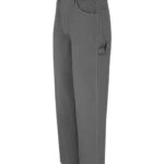 Men's Extended Sizes Duck Carpenter Jeans