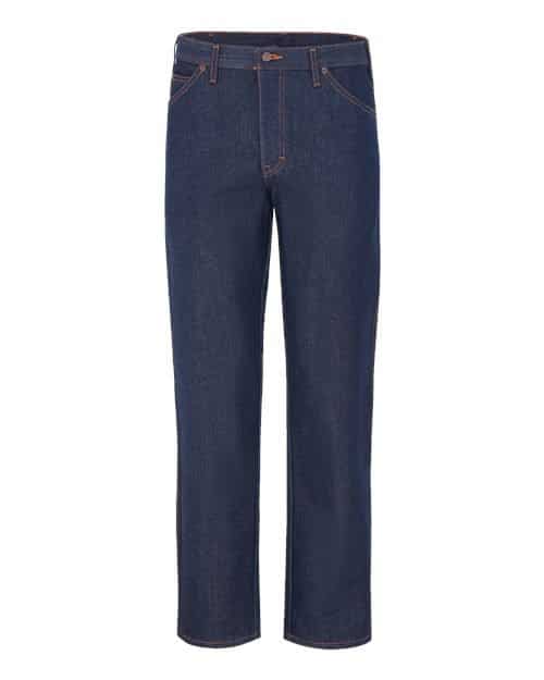 Men's Odd Sizes Straight 5-Pocket Jeans