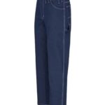 Men's Extended Sizes Lightweight Carpenter Jeans