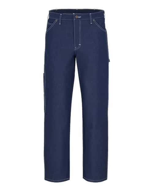 Men's Extended Sizes Lightweight Carpenter Jeans