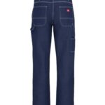 Men's Extended Sizes Lightweight Carpenter Jeans