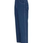 Men's Extended Sizes Lightweight Carpenter Jeans
