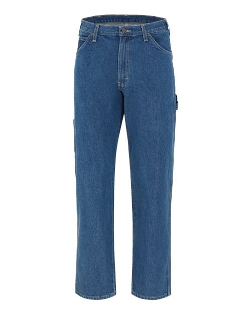Men's Extended Sizes Carpenter Jeans