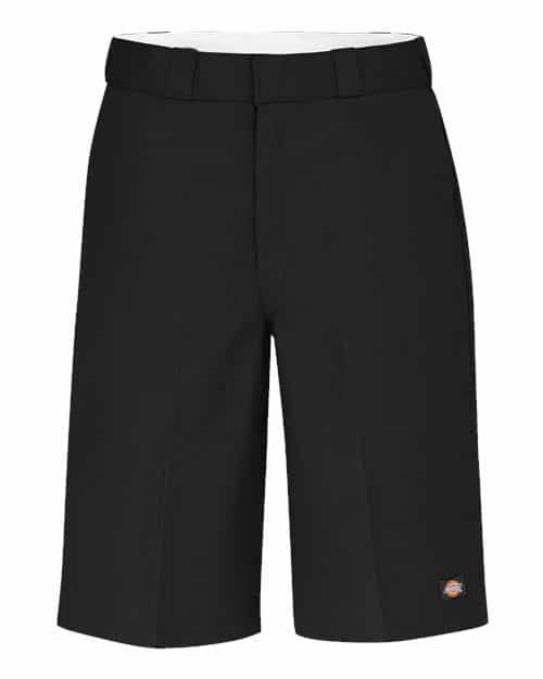 Unisex Multi-Pocket Work Shorts