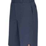 Unisex Multi-Pocket Work Shorts