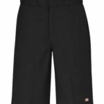 Unisex Extended Sizes Multi-Pocket Work Shorts