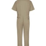 Men's Short Sleeve Coverall