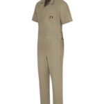 Men's Short Sleeve Coverall