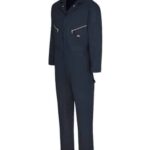 Men's Tall Deluxe Long Sleeve Cotton Coverall