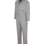 Men's Tall Deluxe Long Sleeve Cotton Coverall