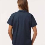 Women's Industrial Short Sleeve Work Shirt