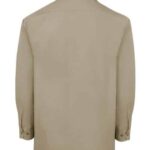 Men's Heavyweight Cotton Long Sleeve Shirt