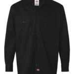 Men's Tall Long Sleeve Work Shirt