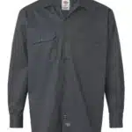 Men's Tall Long Sleeve Work Shirt