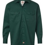 Men's Tall Long Sleeve Work Shirt