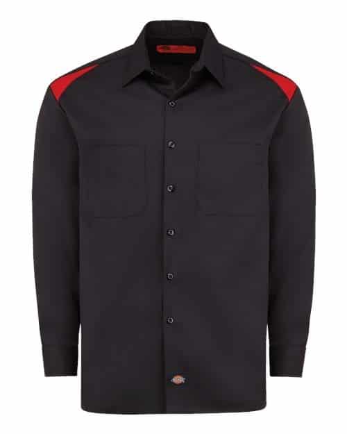 Men's Tall Long Sleeve Performance Team Shirt