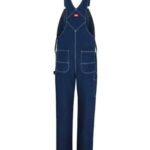 Men's Extended Sizes Bib Overall