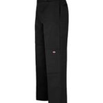 Men's Extended Sizes Double Knee Work Pants