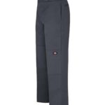 Men's Extended Sizes Double Knee Work Pants