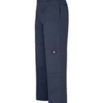 Men's Extended Sizes Double Knee Work Pants
