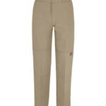 Men's Extended Sizes Double Knee Work Pants