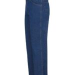 Men's Extended Sizes Industrial Jeans